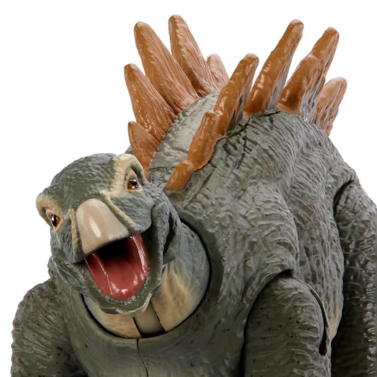 The Lost World: Jurassic Park Hammond Collection Stegosaurus (Juvenile) Gallery Image 6