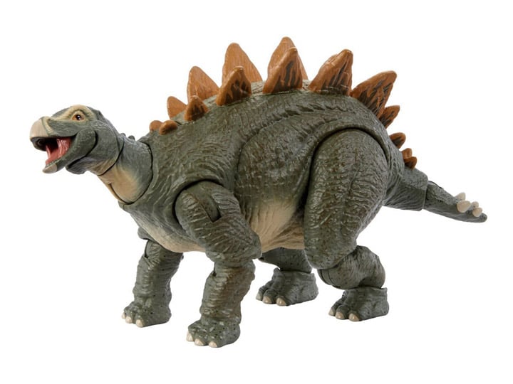 The Lost World: Jurassic Park Hammond Collection Stegosaurus (Juvenile) Gallery Image 1