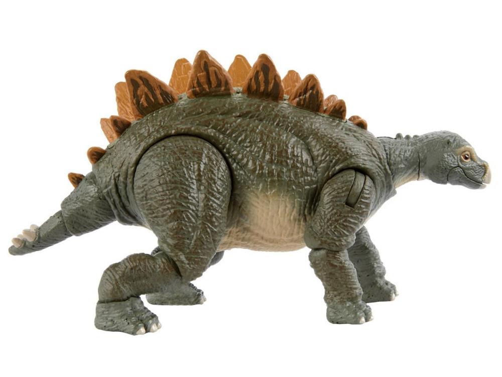 The Lost World: Jurassic Park Hammond Collection Stegosaurus (Juvenile) Gallery Image 3