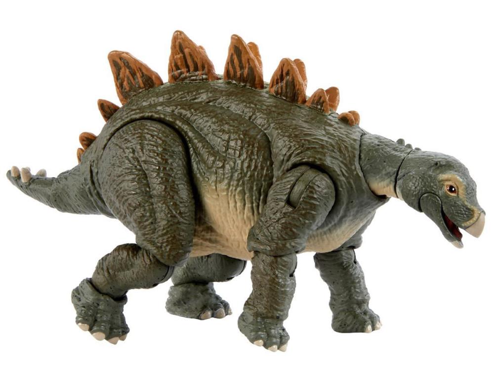 The Lost World: Jurassic Park Hammond Collection Stegosaurus (Juvenile) Gallery Image 5
