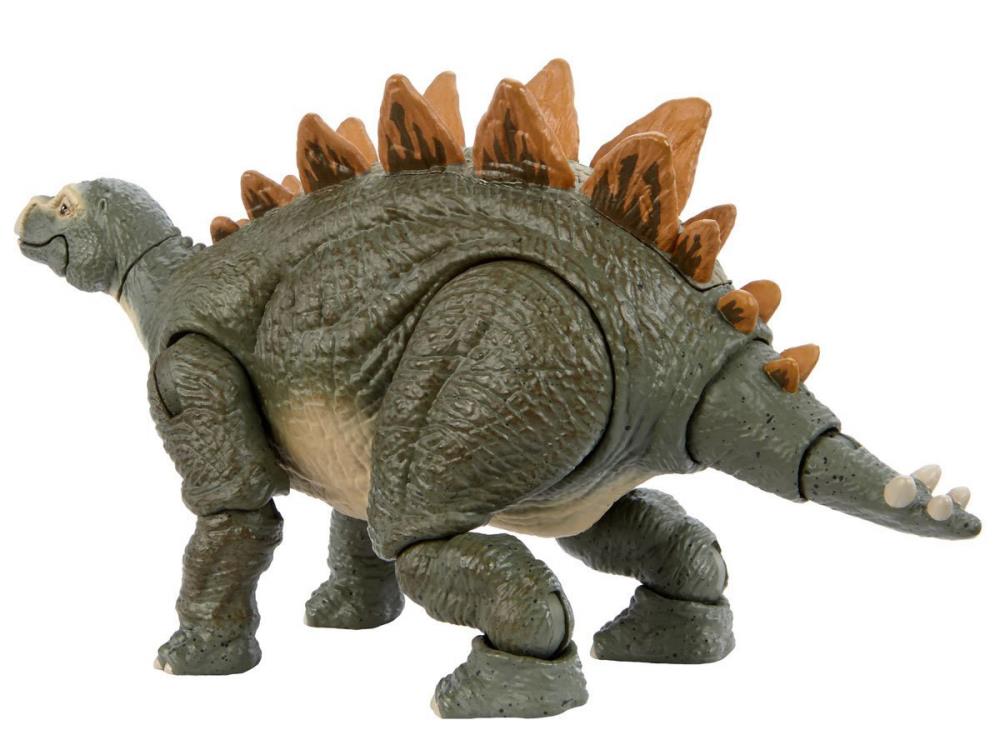 The Lost World: Jurassic Park Hammond Collection Stegosaurus (Juvenile) Gallery Image 4