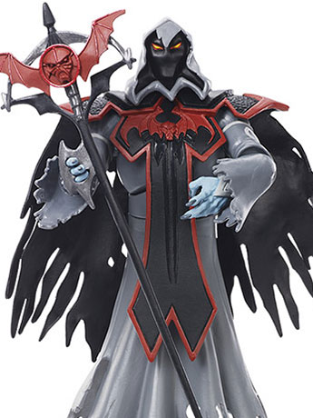 Masters of the Universe Classics Horde Wraith