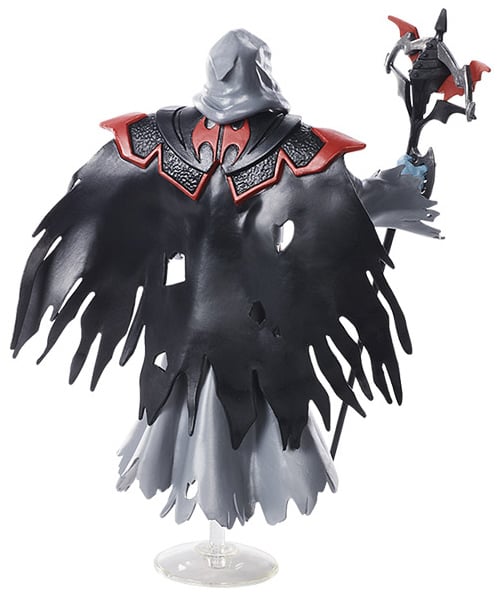 Masters of the Universe Classics Horde Wraith Gallery Image 4