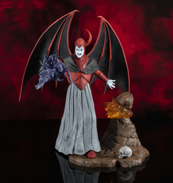 Dungeons & Dragons Animated Gallery Venger Figure Diorama Gallery Image 3