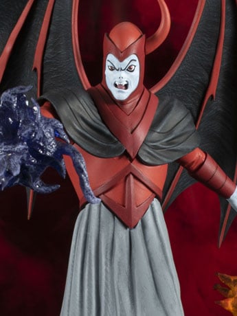 Dungeons & Dragons Animated Gallery Venger Figure Diorama Gallery Image 2