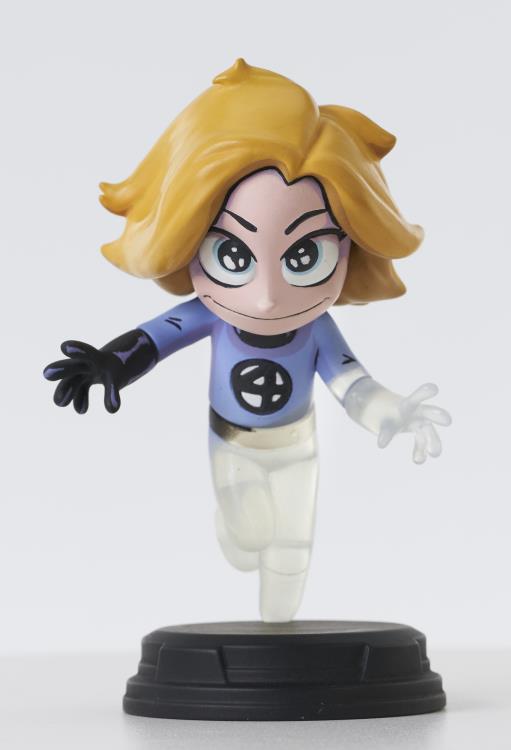Marvel Animated Sue Storm Limited Edition Statue Gallery Image 12