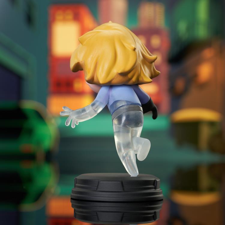Marvel Animated Sue Storm Limited Edition Statue Gallery Image 5
