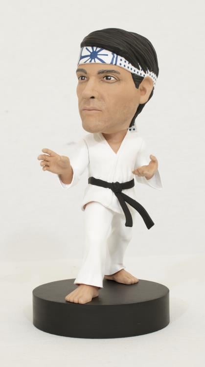 Cobra Kai Daniel La Russo Bobblehead Gallery Image 3