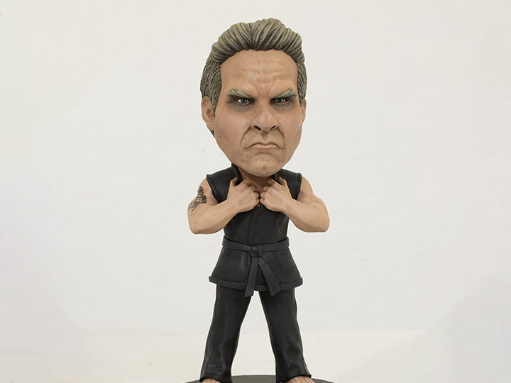 Cobra Kai John Kreese Bobblehead Gallery Image 1