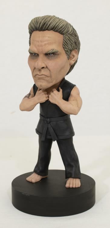 Cobra Kai John Kreese Bobblehead Gallery Image 5