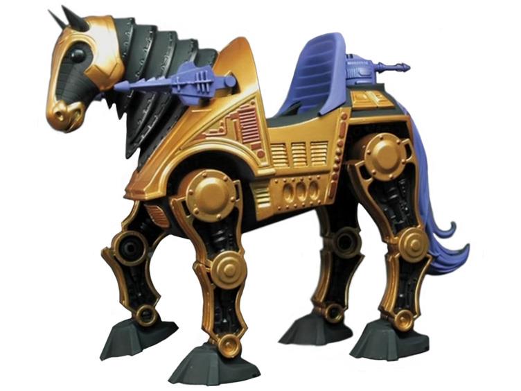 Masters of the Universe Classics Night Stalker