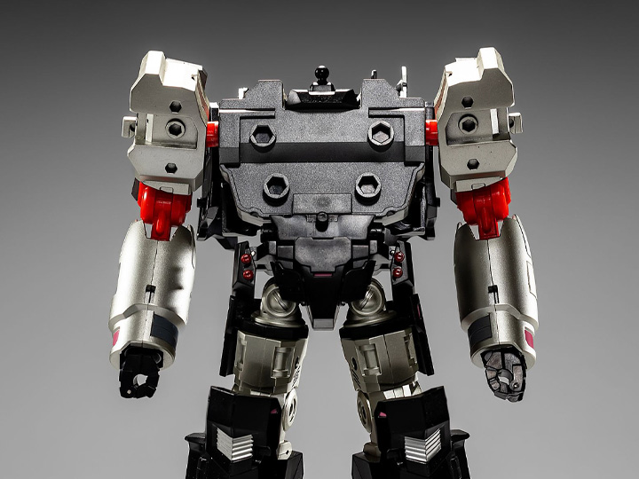 Reformatted R-28 Plus Tyrantron Extra Core Body Gallery Image 1
