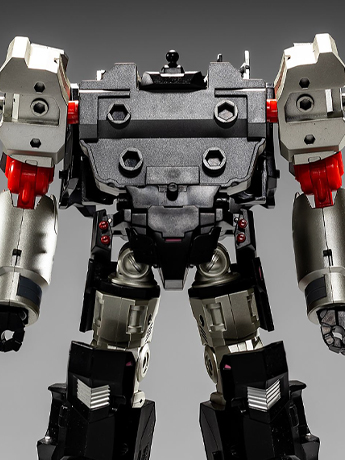 Reformatted R-28 Plus Tyrantron Extra Core Body Gallery Image 2