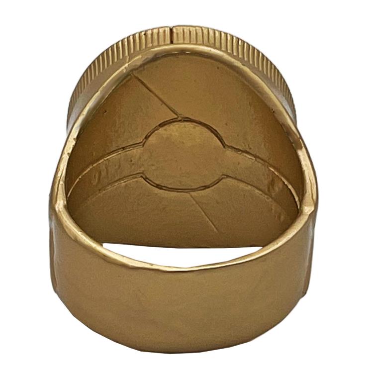 The Flash Signet Ring Prop Replica Gallery Image 5