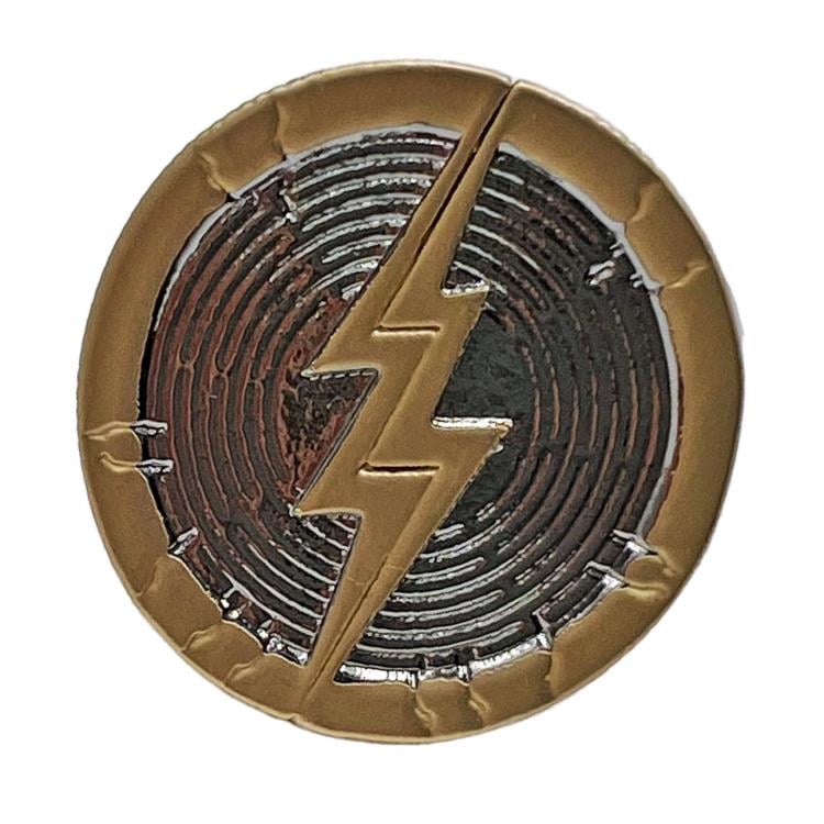The Flash Signet Ring Prop Replica Gallery Image 4