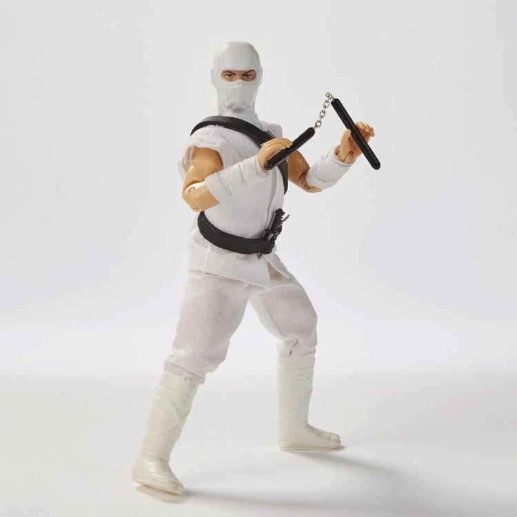 G.I. Joe x Mego Rivals Snake Eyes & Storm Shadow Two-Pack Gallery Image 19