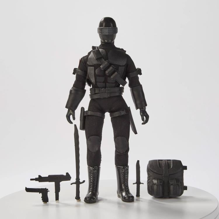 G.I. Joe x Mego Rivals Snake Eyes & Storm Shadow Two-Pack Gallery Image 18