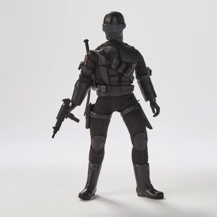 G.I. Joe x Mego Rivals Snake Eyes & Storm Shadow Two-Pack Gallery Image 14