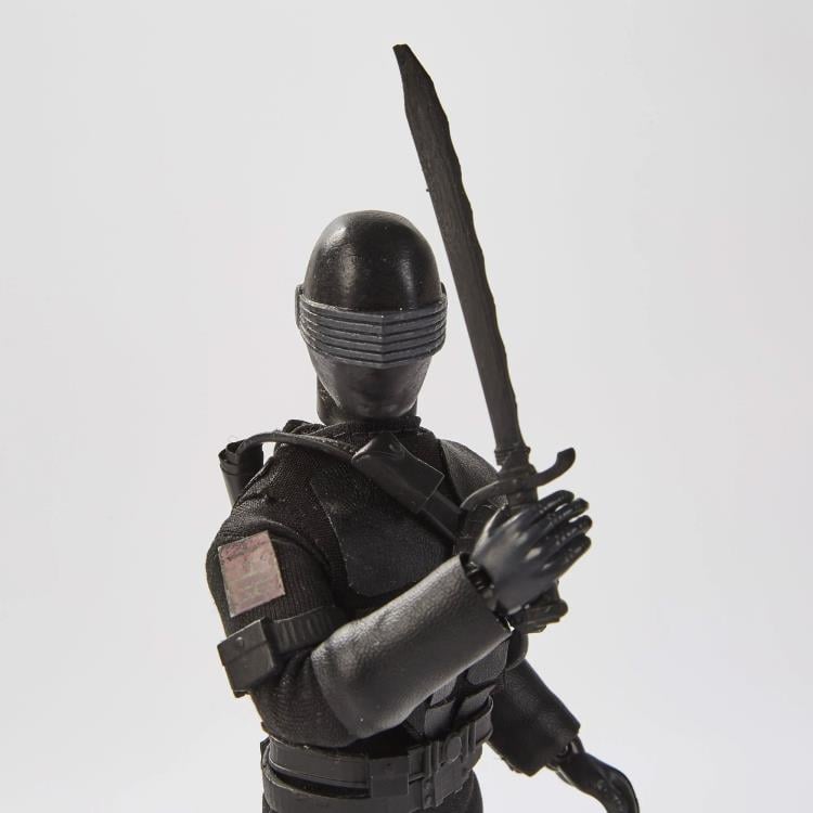 G.I. Joe x Mego Rivals Snake Eyes & Storm Shadow Two-Pack Gallery Image 16