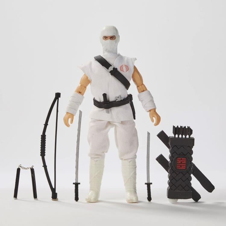 G.I. Joe x Mego Rivals Snake Eyes & Storm Shadow Two-Pack Gallery Image 23