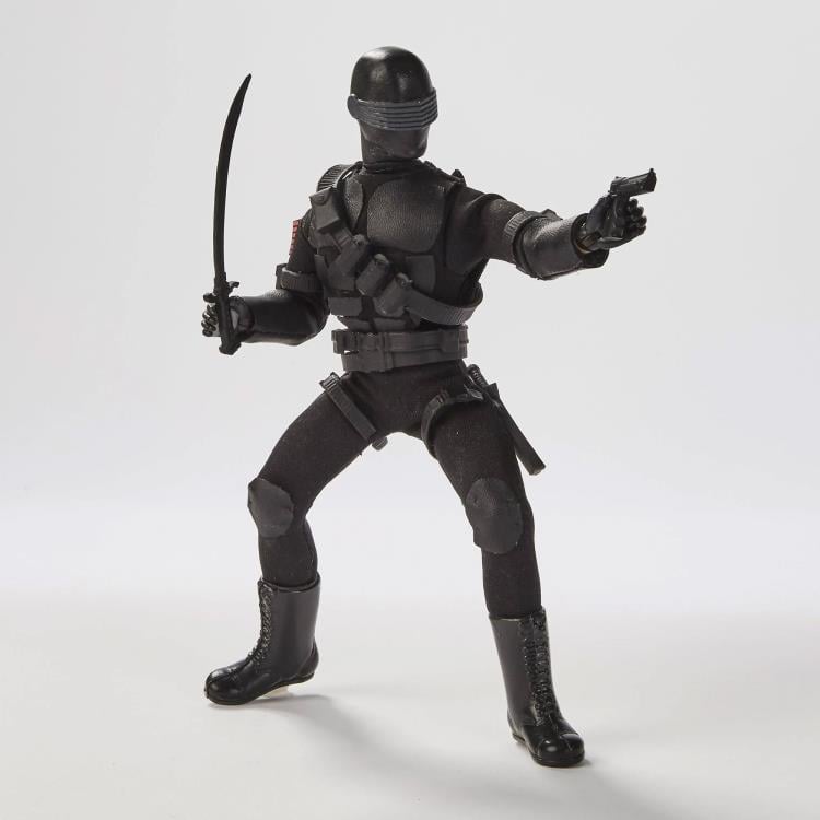 G.I. Joe x Mego Rivals Snake Eyes & Storm Shadow Two-Pack Gallery Image 12