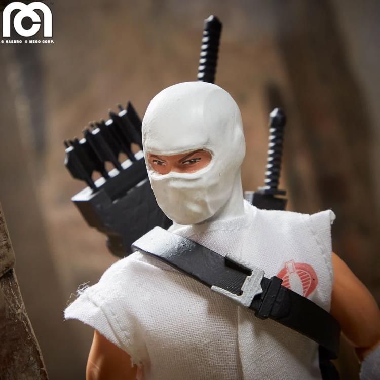 G.I. Joe x Mego Rivals Snake Eyes & Storm Shadow Two-Pack Gallery Image 9