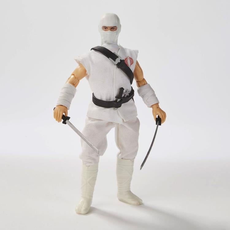 G.I. Joe x Mego Rivals Snake Eyes & Storm Shadow Two-Pack Gallery Image 21