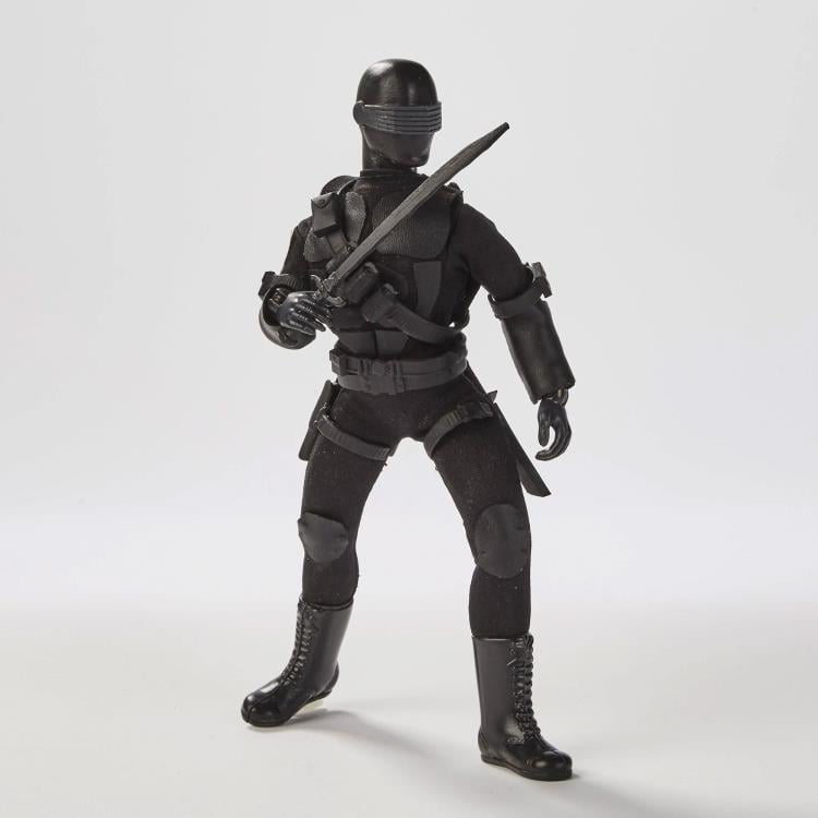 G.I. Joe x Mego Rivals Snake Eyes & Storm Shadow Two-Pack Gallery Image 13