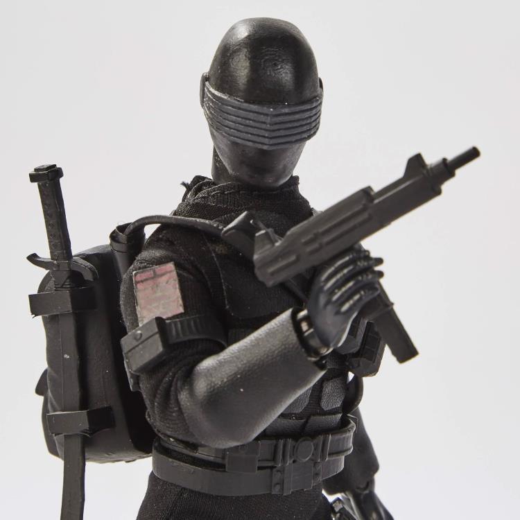 G.I. Joe x Mego Rivals Snake Eyes & Storm Shadow Two-Pack Gallery Image 17
