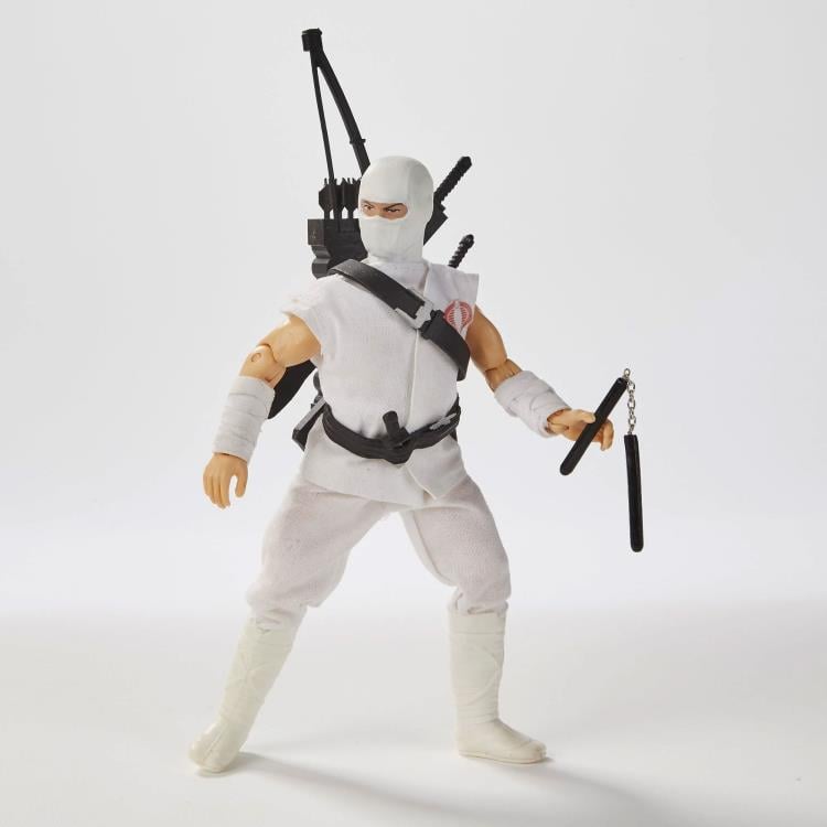 G.I. Joe x Mego Rivals Snake Eyes & Storm Shadow Two-Pack Gallery Image 22