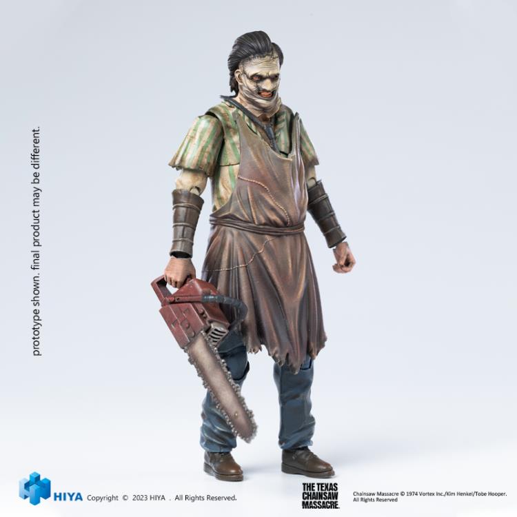 The Texas Chainsaw Massacre (2003) Leatherface 1/18 Scale Figure Gallery Image 9