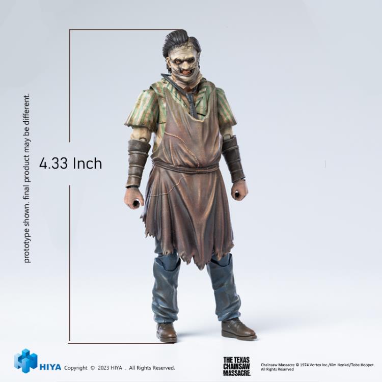 The Texas Chainsaw Massacre (2003) Leatherface 1/18 Scale Figure Gallery Image 12