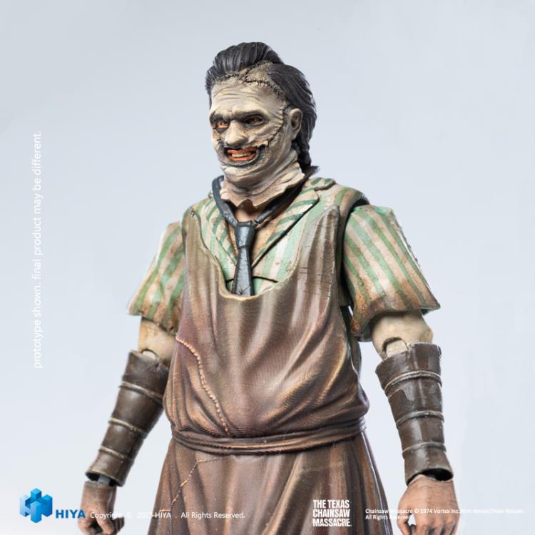The Texas Chainsaw Massacre (2003) Leatherface 1/18 Scale Figure Gallery Image 11