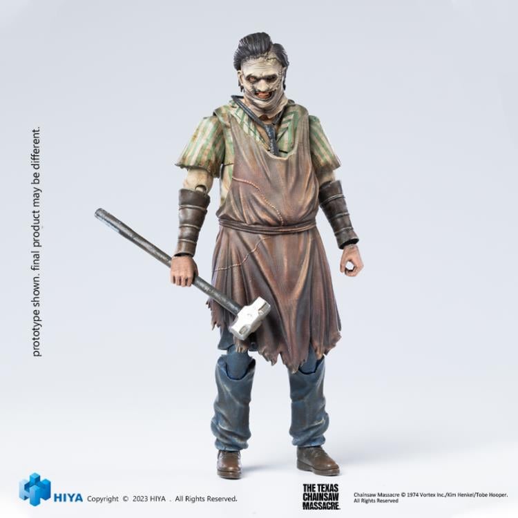 The Texas Chainsaw Massacre (2003) Leatherface 1/18 Scale Figure Gallery Image 10