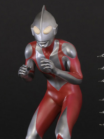 Shin Ultraman Ultraman 1/250 Scale Model Kit Gallery Image 2