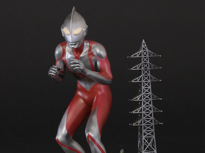 Shin Ultraman Ultraman 1/250 Scale Model Kit Gallery Image 1