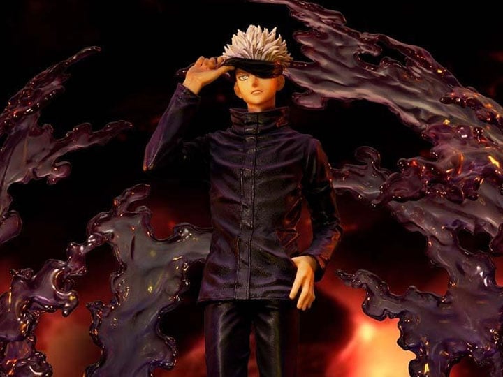 Jujutsu Kaisen Concept Masterline Satoru Gojo (DX Ver.) 1/6 Scale Limited Edition  Statue Gallery Image 1
