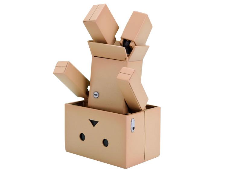 Danboard Mini Plastic Model Kit (Reproduction) Gallery Image 3