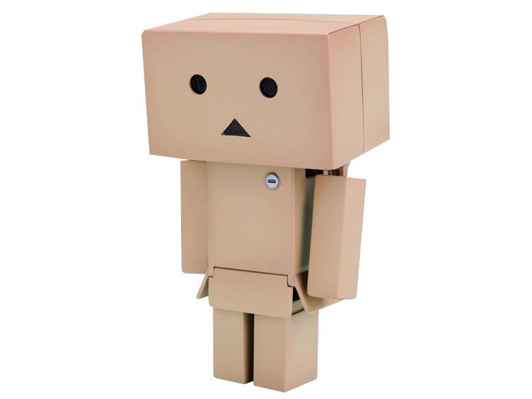 Danboard Mini Plastic Model Kit (Reproduction) Gallery Image 1
