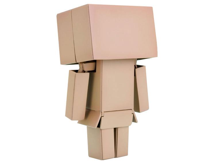 Danboard Mini Plastic Model Kit (Reproduction) Gallery Image 2