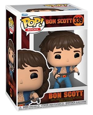 Pop! Rocks: AC/DC - Bon Scott Gallery Image 4