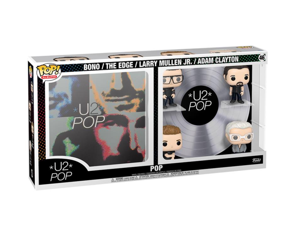 U2 Pop! Albums #46 Deluxe Pop Gallery Image 3