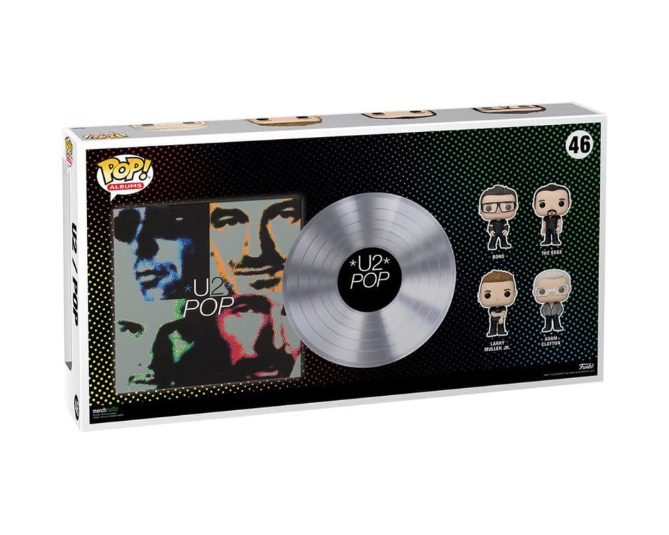 U2 Pop! Albums #46 Deluxe Pop Gallery Image 4