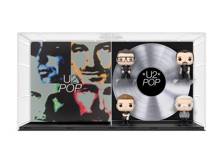 U2 Pop! Albums #46 Deluxe Pop Gallery Image 1