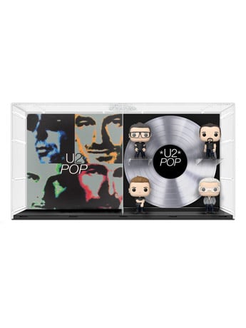 U2 Pop! Albums #46 Deluxe Pop Gallery Image 2