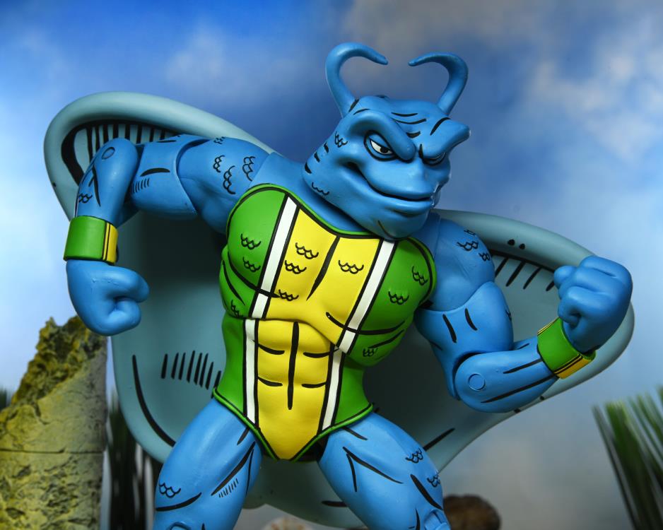 Teenage Mutant Ninja Turtles Adventures Man Ray Gallery Image 10