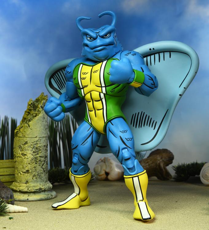 Teenage Mutant Ninja Turtles Adventures Man Ray Gallery Image 4