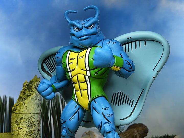Teenage Mutant Ninja Turtles Adventures Man Ray Gallery Image 1