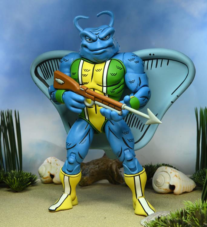 Teenage Mutant Ninja Turtles Adventures Man Ray Gallery Image 6