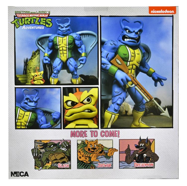 Teenage Mutant Ninja Turtles Adventures Man Ray Gallery Image 17